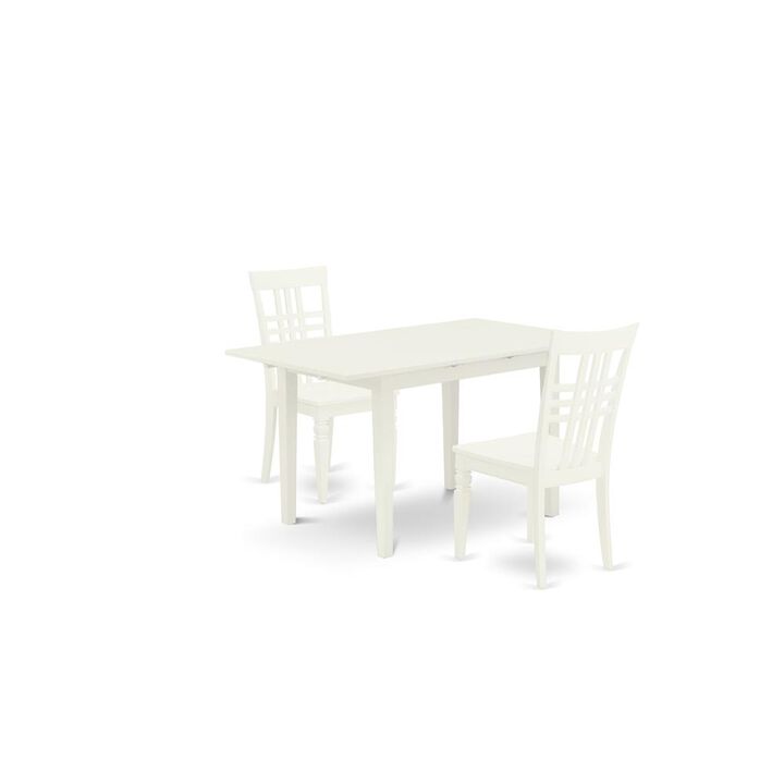 Dining Table- Dining Chairs