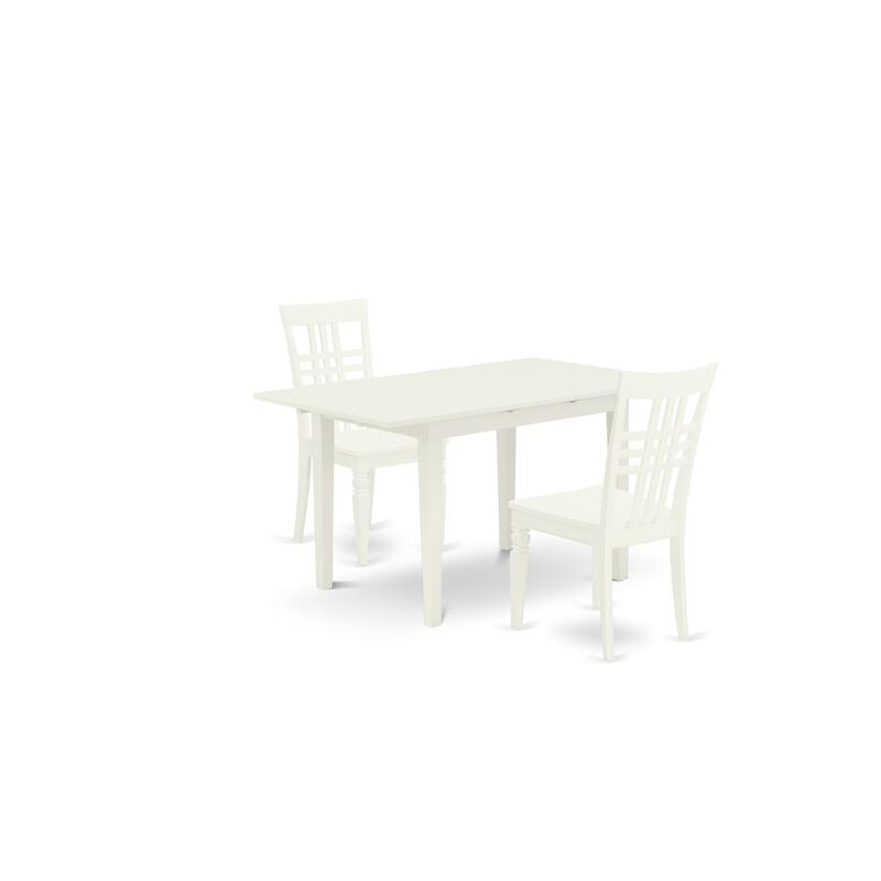 Dining Table- Dining Chairs