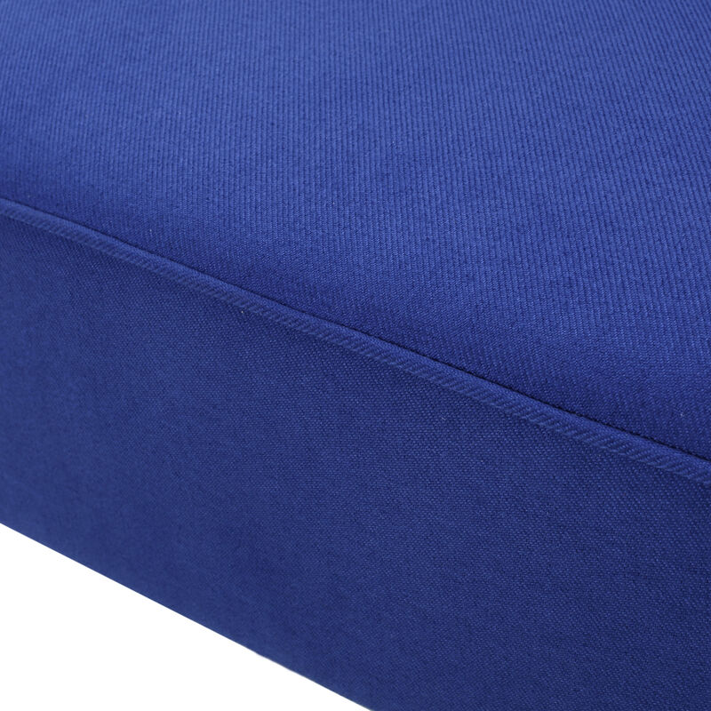 Merax Modern Loveseat Sofa for Living Room image number 6