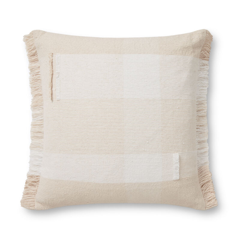 PMH0023 Pillow Collection by Magnolia Home by Joanna Gaines x Loloi