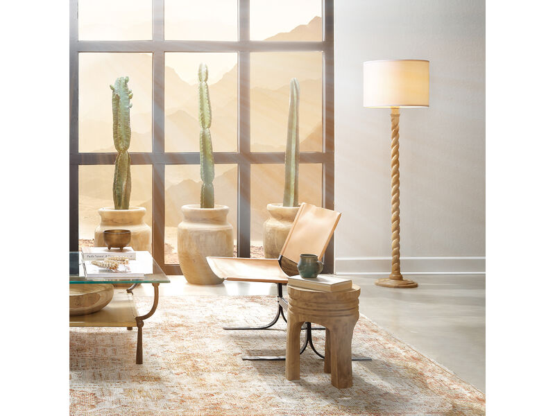 Alessa Sling Chair, Cashew