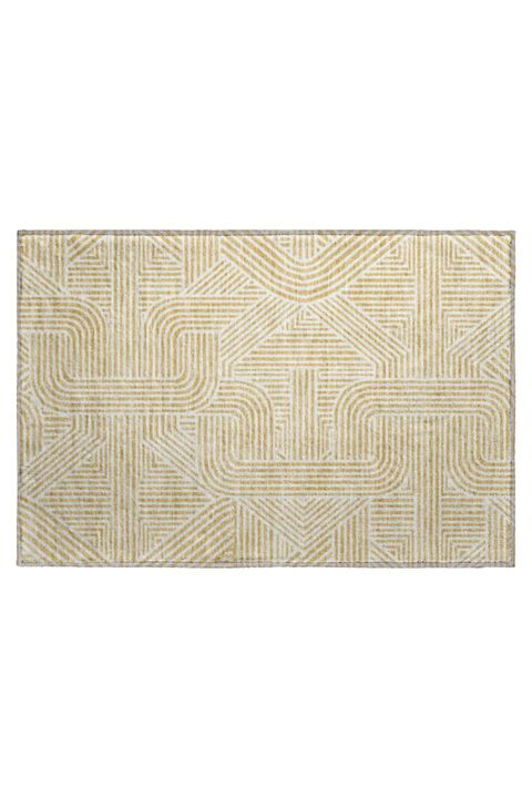 The Reserve TR14 Gold 30" x 46" Rug