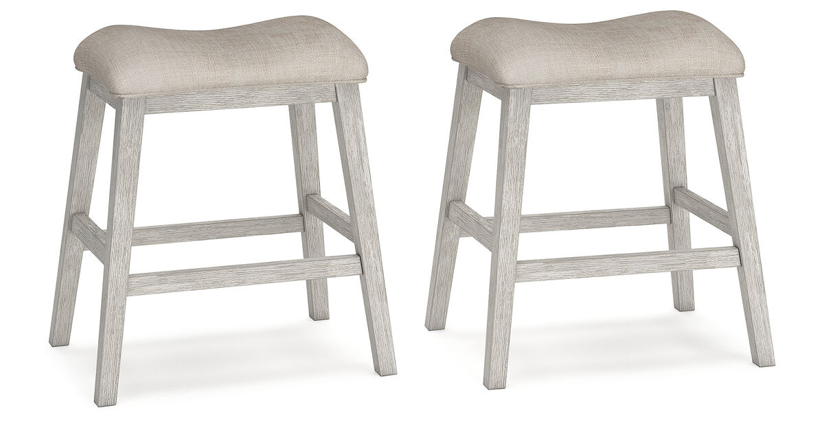 Skempton Counter Height Stool