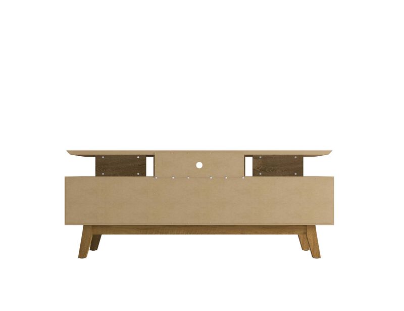 Yonkers Brown Large TV Stand