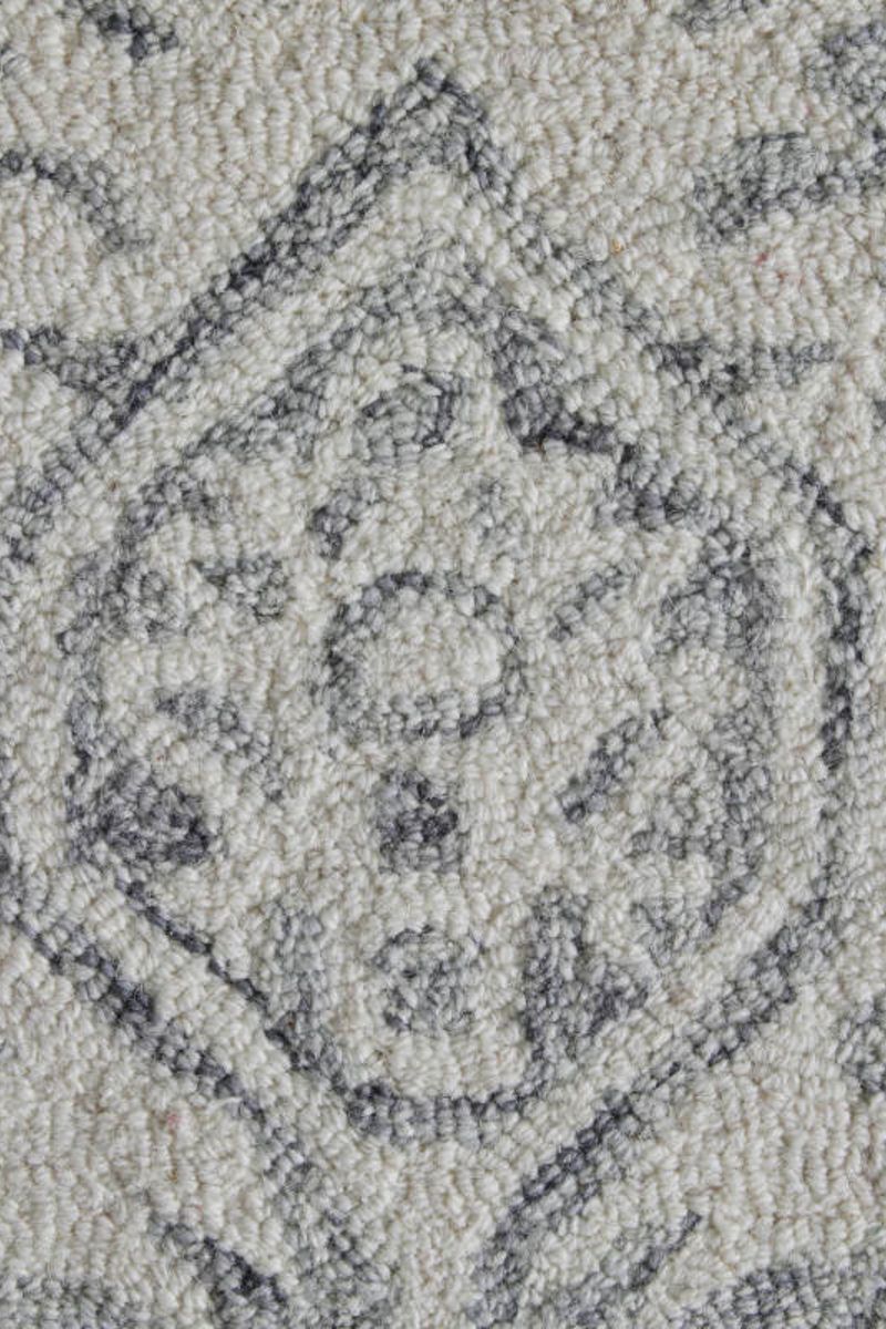 Belfort 8A27F Gray 9' x 12' Rug image number 9