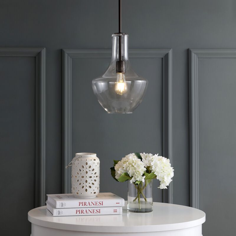 Watts Glassmetal LED Pendant