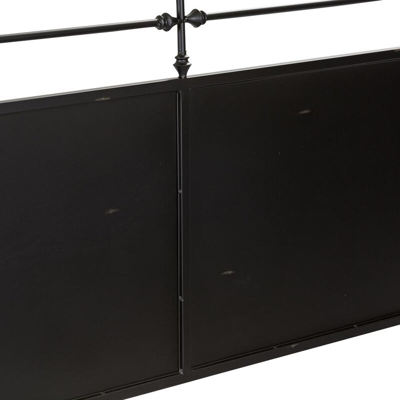 Liberty Furniture Twin Metal Day Bed - Black image number 2