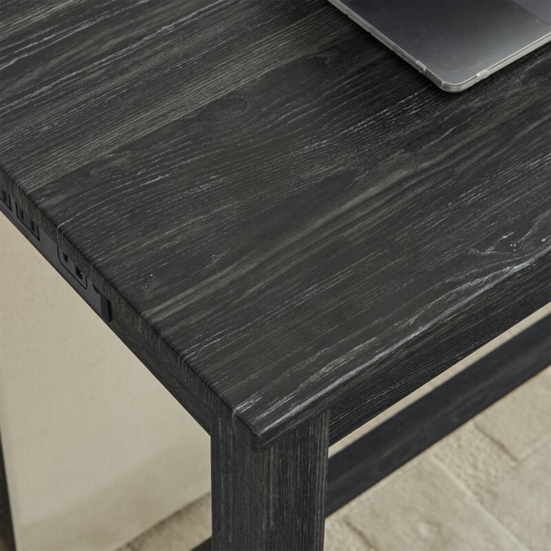 Peldze 4‑Piece Industrial Bar Table Set image number 4
