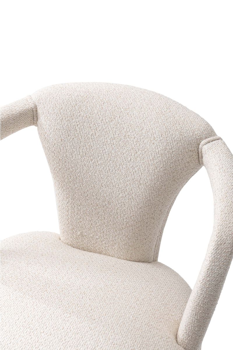 Palmer Ivory Dining Chair