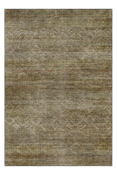 Vico VC8 Olive 9' x 12' Rug
