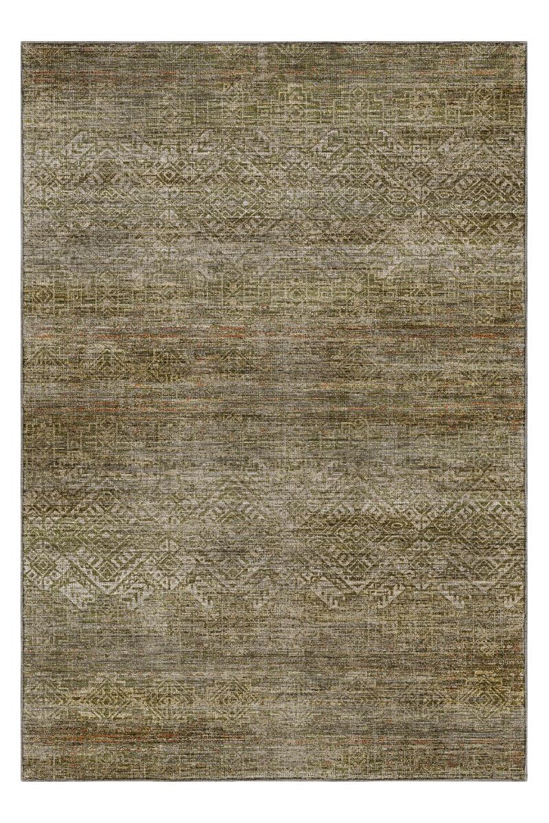 Vico VC8 Olive 9' x 12' Rug image number 0