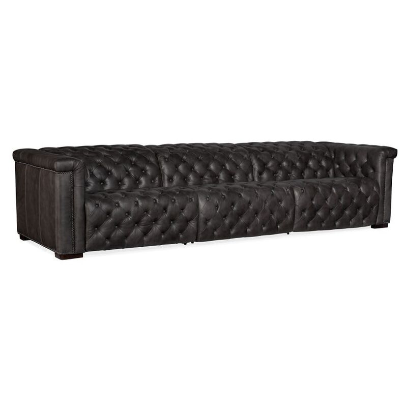 Savion Gravel 3 Piece Sectional image number 0