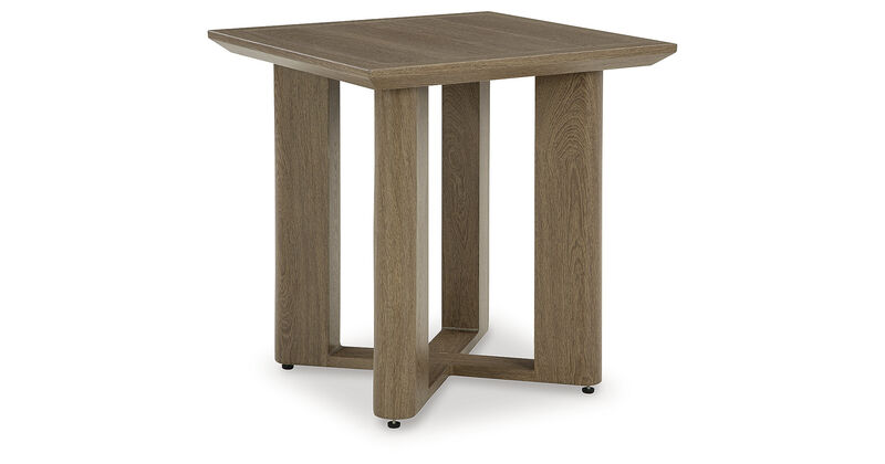 Serene Bay Outdoor End Table image number 0