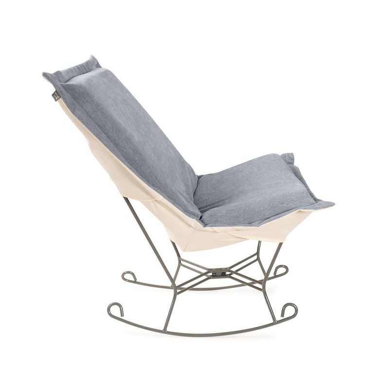 Howard Elliott Komodo Breeze Puff Rocker and Frame image number 2