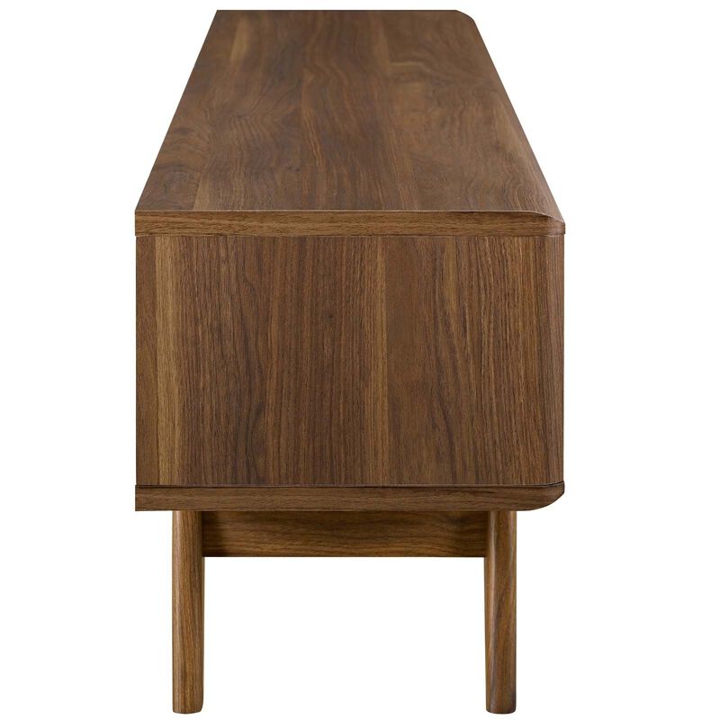 Modway Envision Mid-Century Modern Low 59 Inch TV Stand image number 1