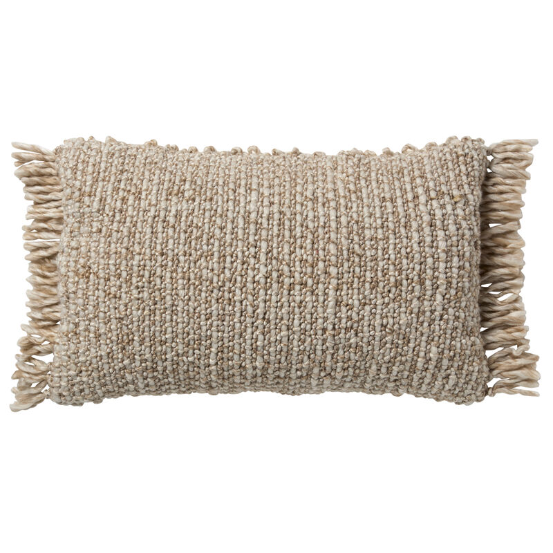 Angora Lumbar Pillow Collection image number 0