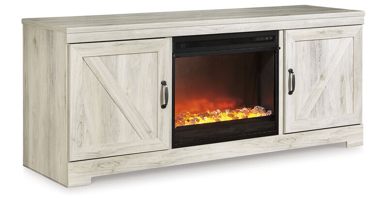 Bellaby 63" TV Stand with Fireplace