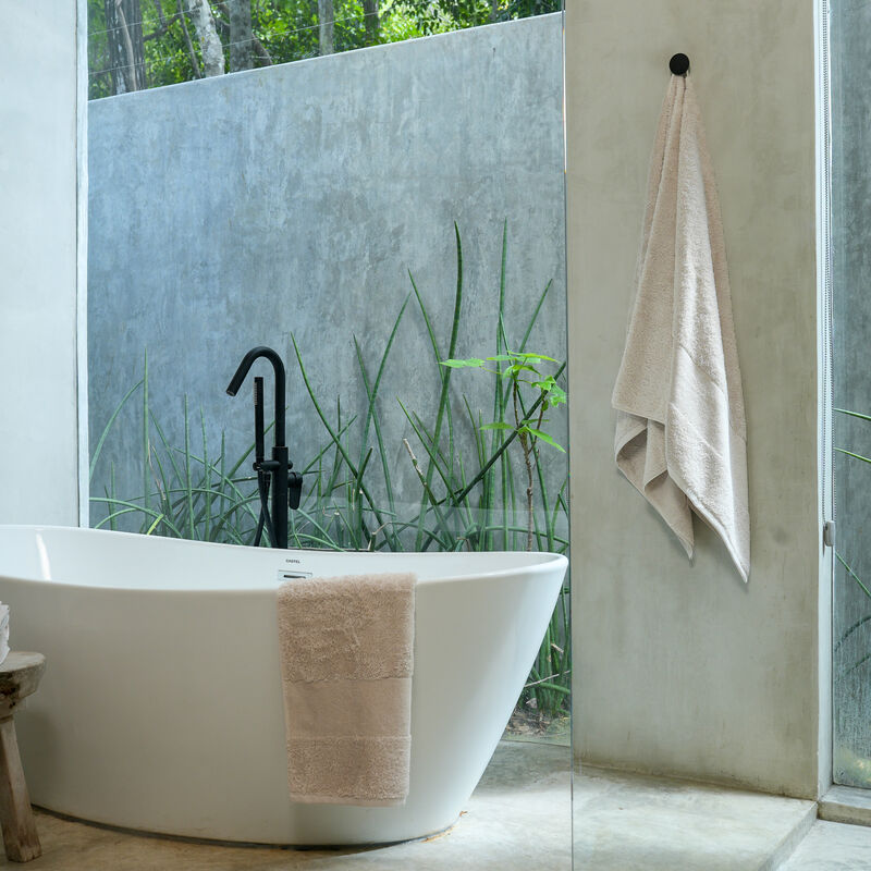 Ritual 2-Piece Organic Cotton Towel Set image number 2