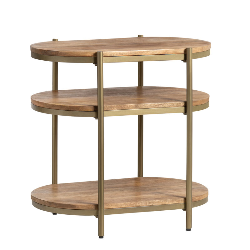 Rockwell End Table image number 0