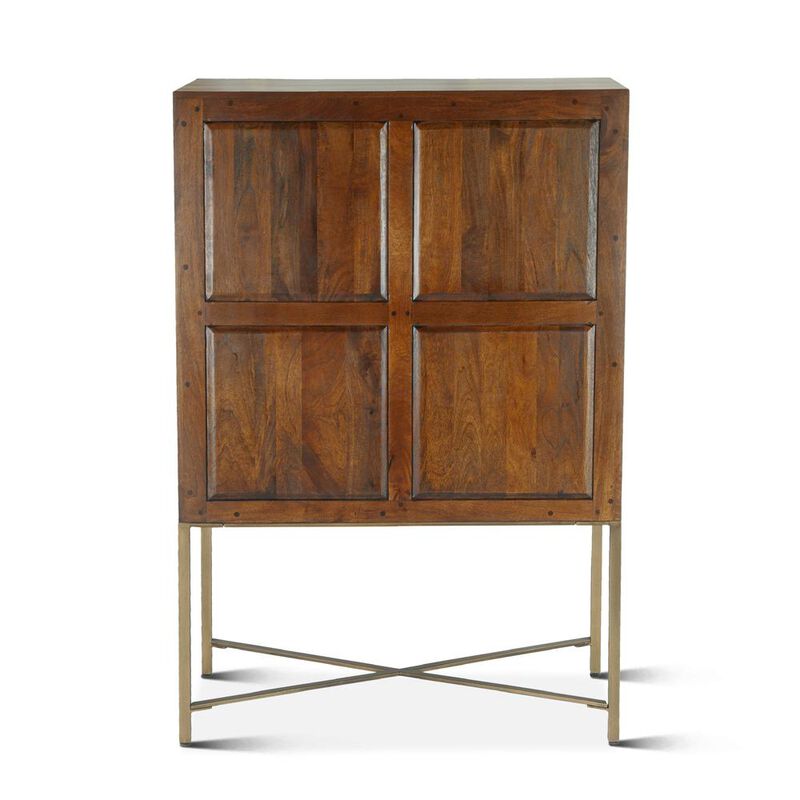 Manhattan Bar Cabinet image number 2