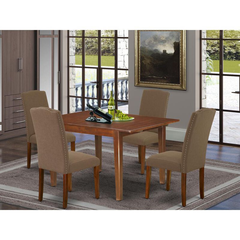 Dining Room Set Mahogany