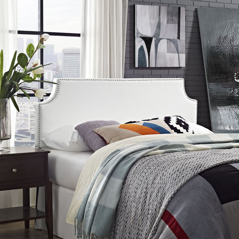 Modway - Laura Full Upholstered Vinyl Headboard image number 3