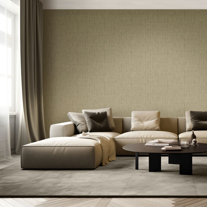 Lustre Linen Wallpaper