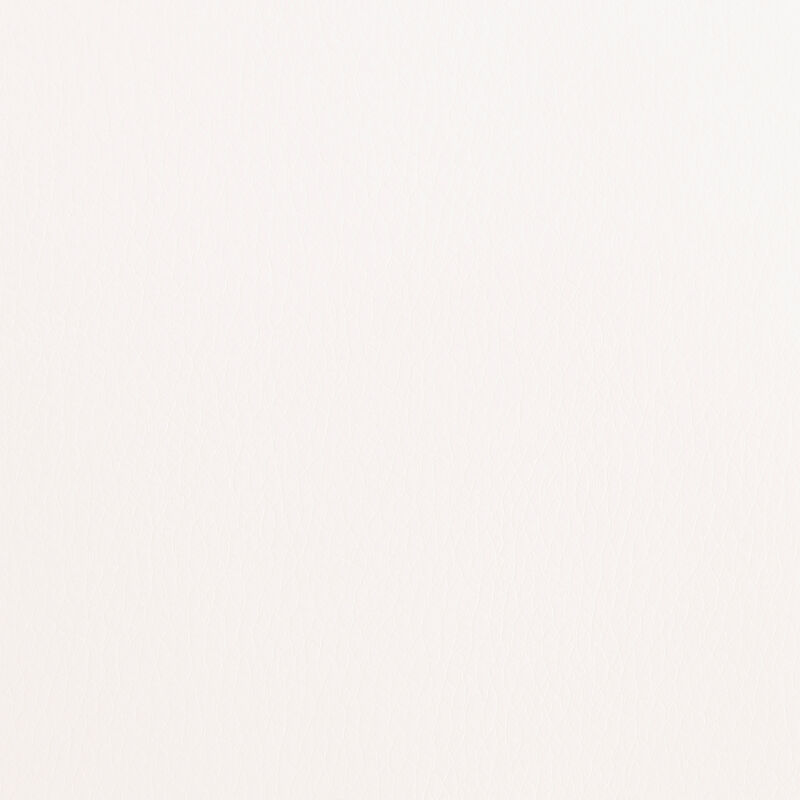 Tandy Black Faux Leather and Black Metal  Counter Stool