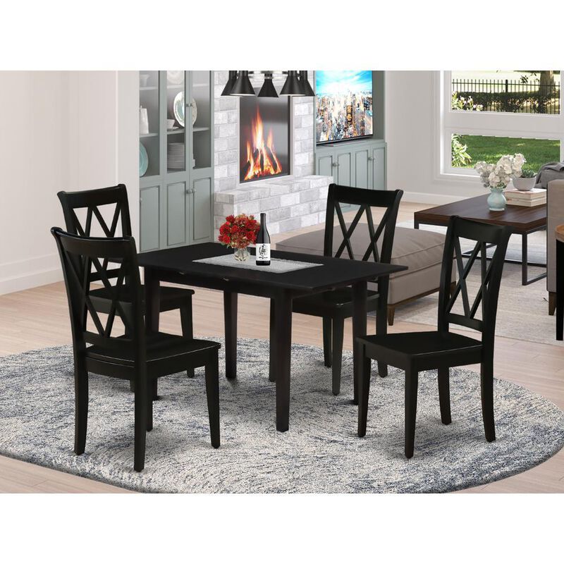 Dining Table- Dining Chairs
