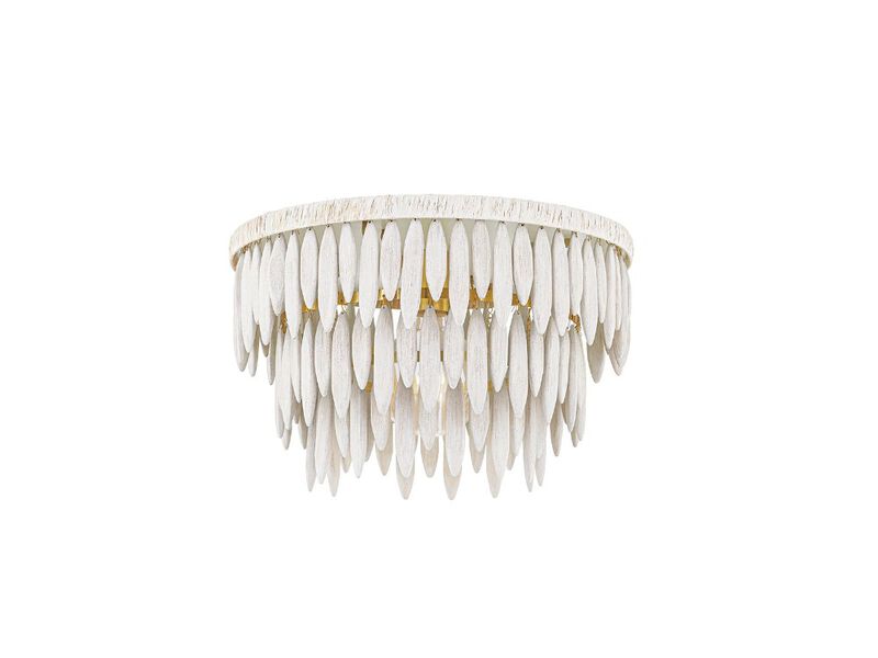 Tiffany Semi Flush image number 1