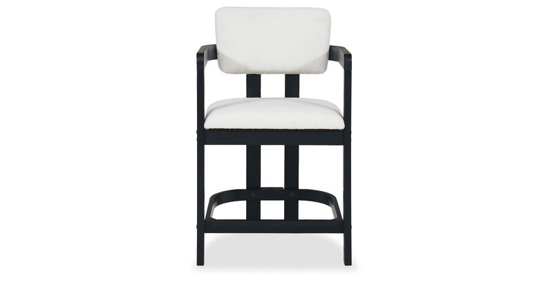 Portland Arm Counter Stool image number 0