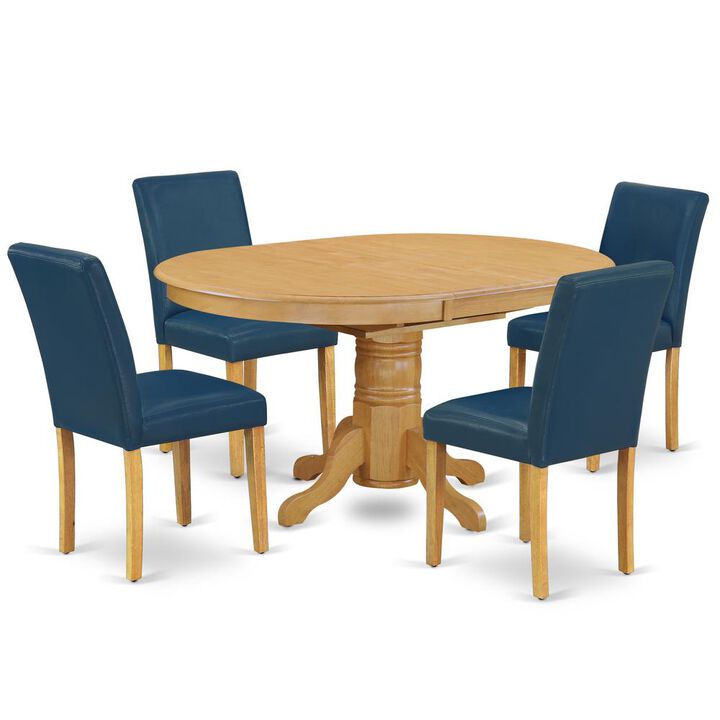 Dining Room Set Oak