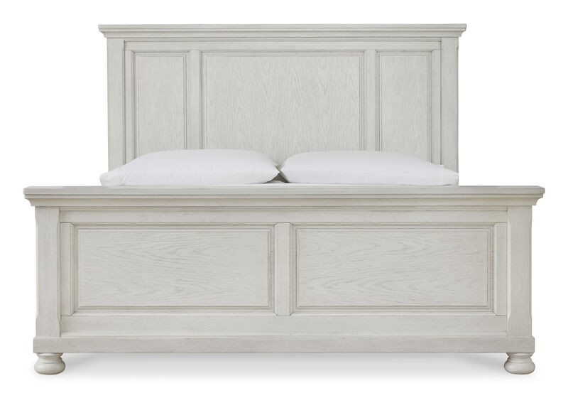 Robbinsdale California King Panel Bed image number 0