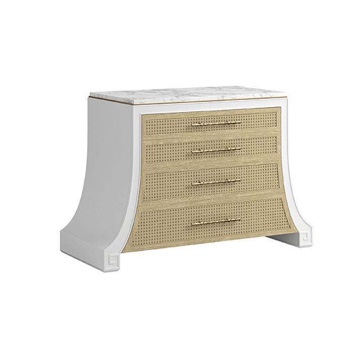 Eave Accent Chest