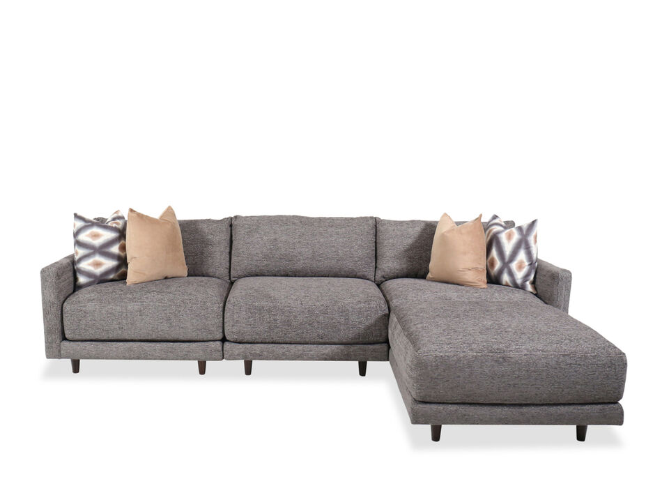 Del Ray 4 Piece Sectional