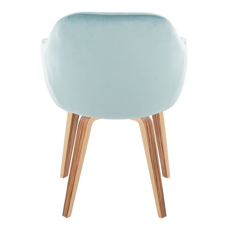 LumiSource Buena Dining Chair - Set of 2