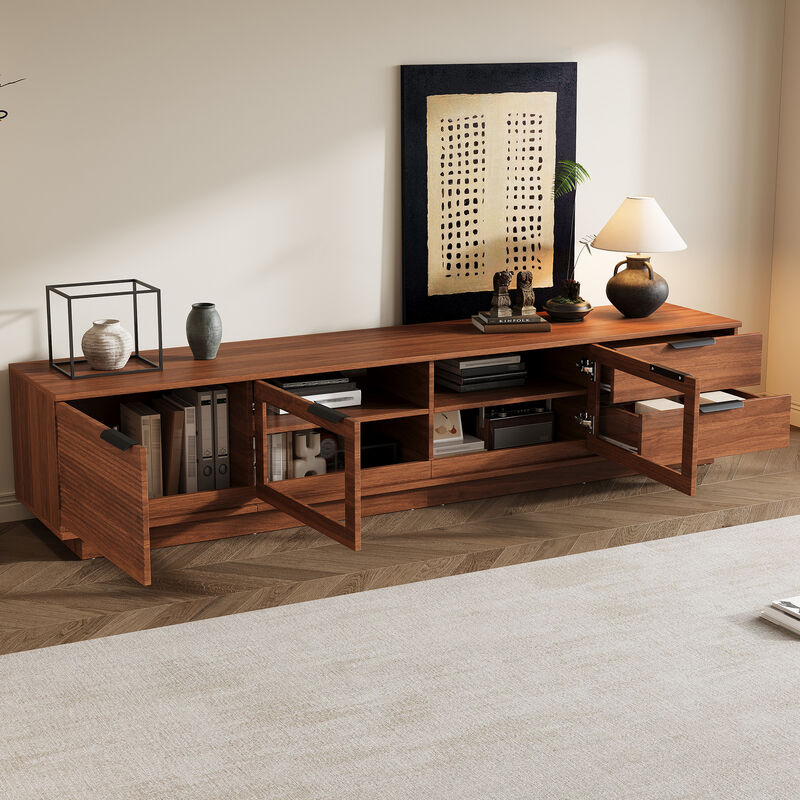 Modern TV Stand image number 5