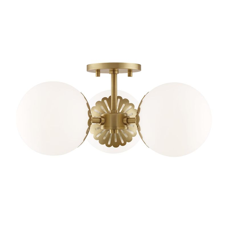 Paige Semi Flush image number 0