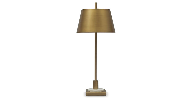 Fritzburn Table Lamp image number 0