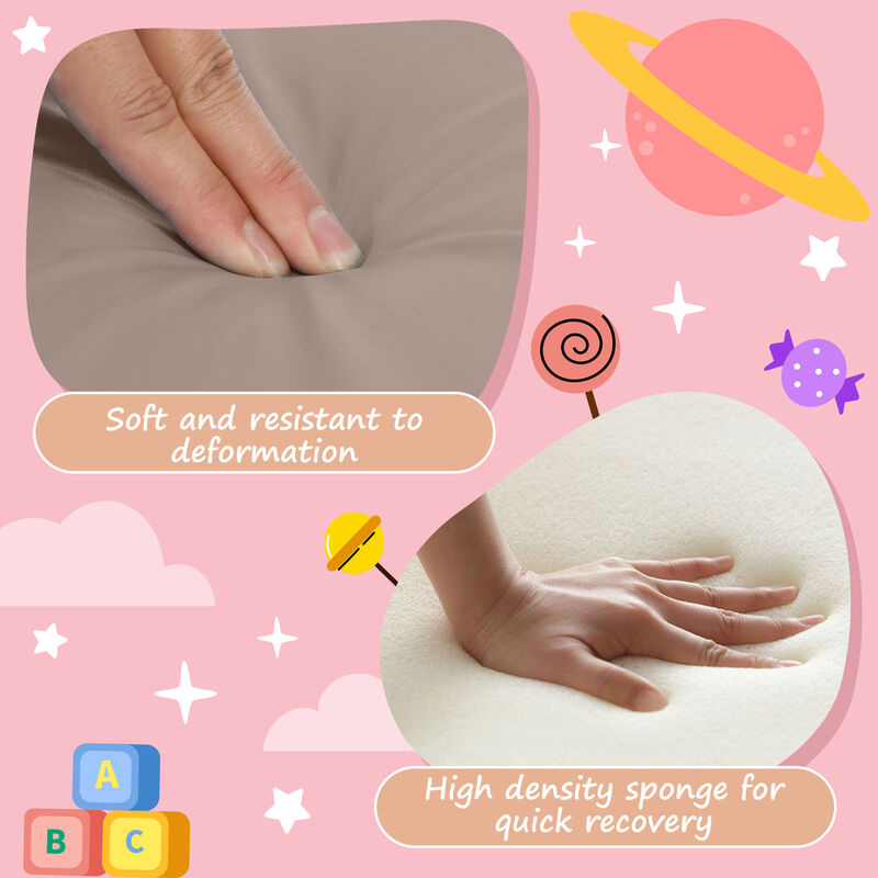 Merax Soft Play Equipment Climb and Crawl Playground