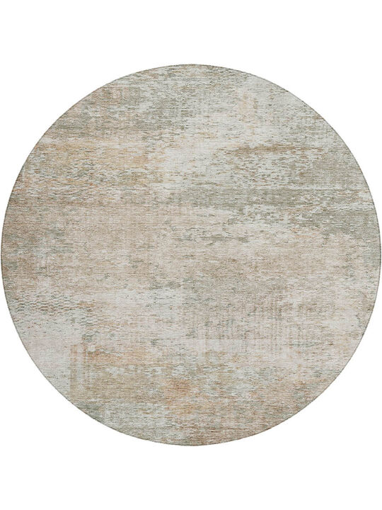 Solace SL5 Linen 8' Round Rug