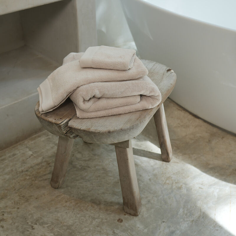 Oasis 6-Piece Organic Cotton Bath Sheet Set image number 2
