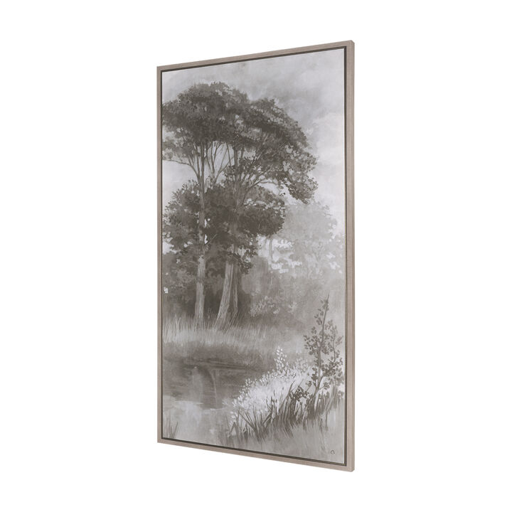 Forest Morning I
