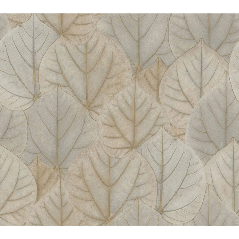 Leaf Concerto Candice Olson Modern Nature 2nd Edition Wallpaper image number 2