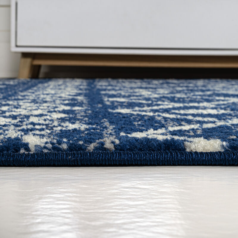 Aksil Moroccan Beni Souk Area Rug