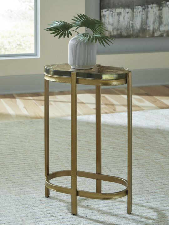 Porterville Accent Table