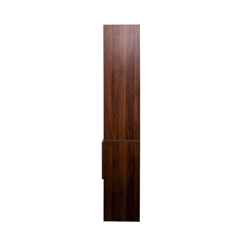 Gwafto Fold-Out  Desk Cabinet image number 5