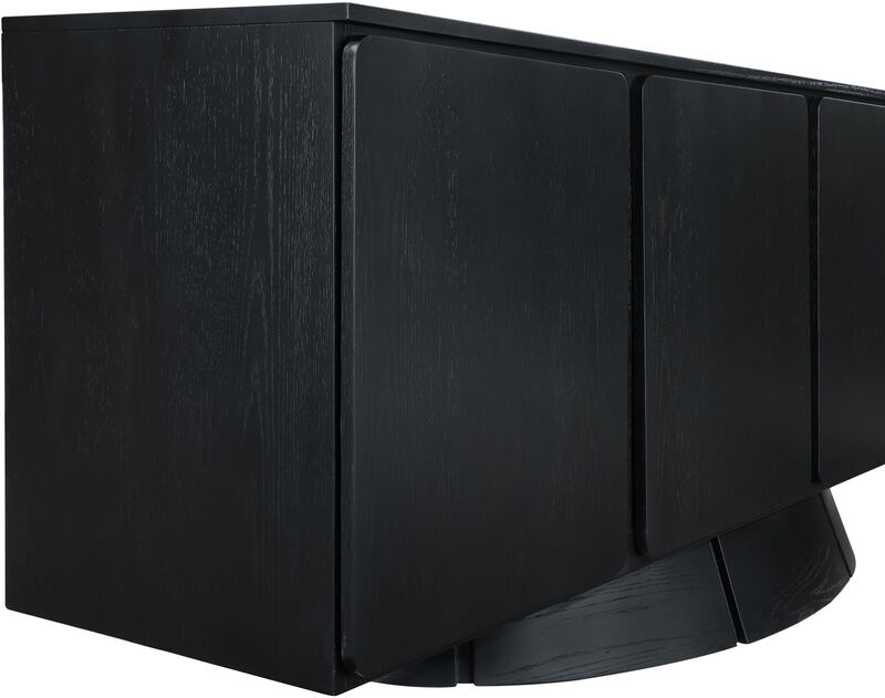 Meridian Furniture Bellona Black Sideboard/Buffet image number 5