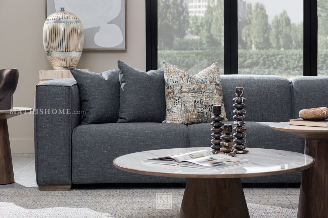 Bliss 4-Piece Power Sectional