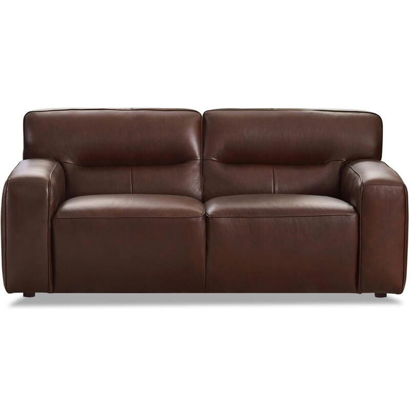 Avalon Top Grain Leather Loveseat